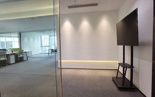 平安金融中心出租-215.27m²-精装修